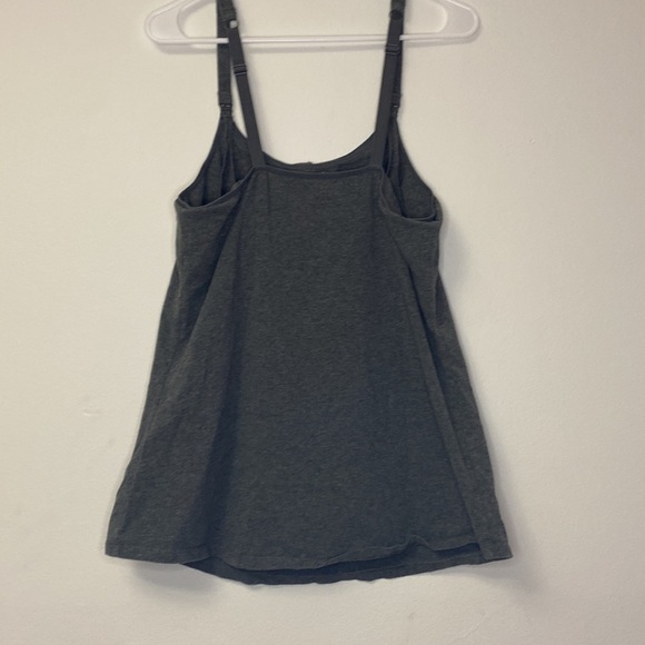 2 Gillian & O'Malley Nursing / Maternity Cami size XL - Picture 2 of 9